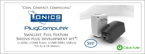 Ionics Plug Computer